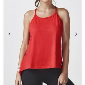 NWT Fabletics Neema Tank. Size large.